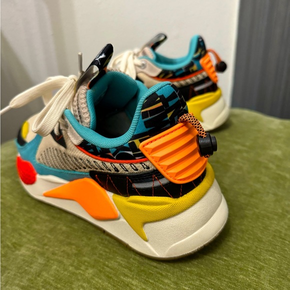 Puma sneakers, woman, size 5.5 - Picture 5 of 9